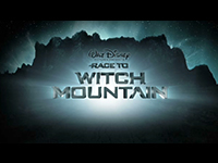 Race to Witch Mountain: Trailer